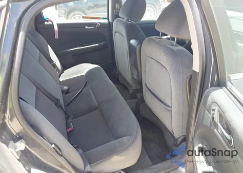 2009 Chevrolet Impala Lt из США, поврежденный, VIN 2G1WT57K891124226